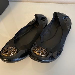 Tory Burch Caroline flats sz 6.5
